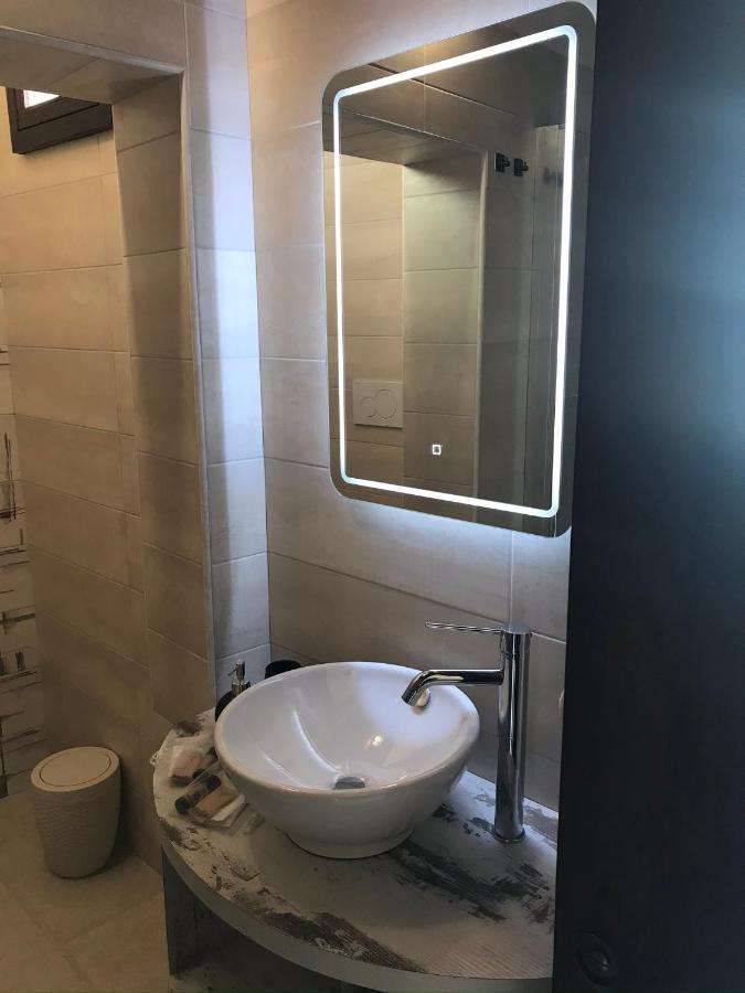 B&B Via Napoli 莱韦拉诺 外观 照片