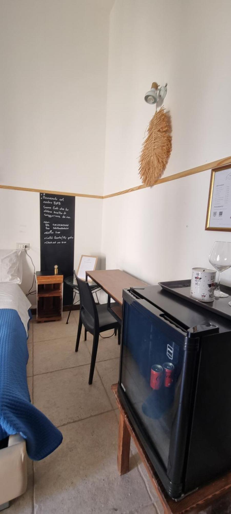 B&B Via Napoli 莱韦拉诺 外观 照片