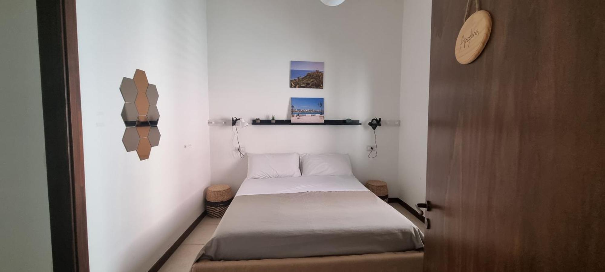B&B Via Napoli 莱韦拉诺 外观 照片