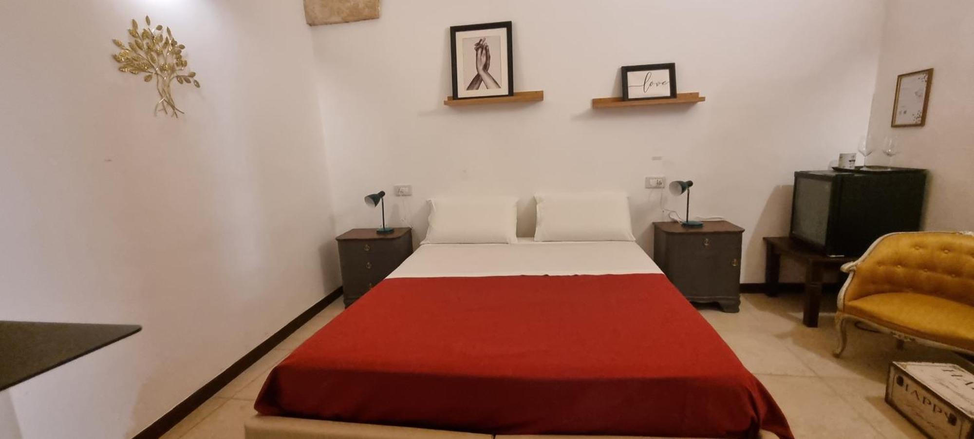 B&B Via Napoli 莱韦拉诺 外观 照片
