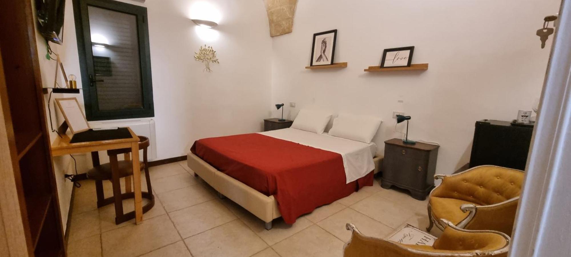 B&B Via Napoli 莱韦拉诺 外观 照片